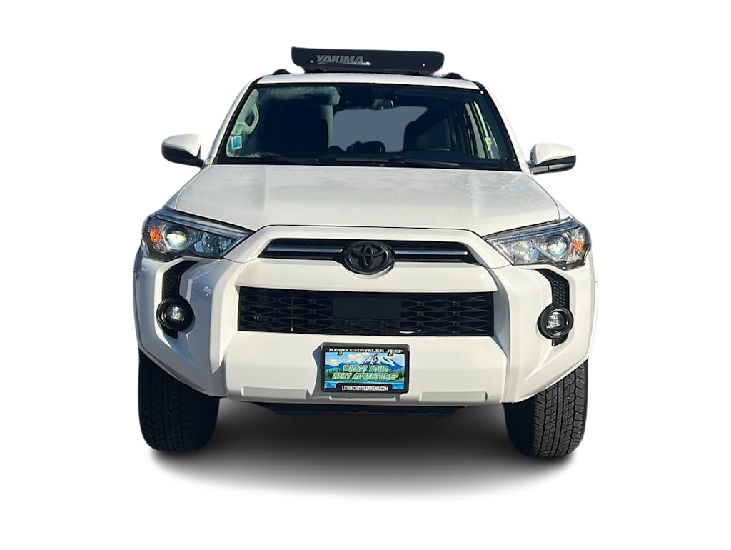 Thumbnail: 2021 Toyota 4Runner - 6