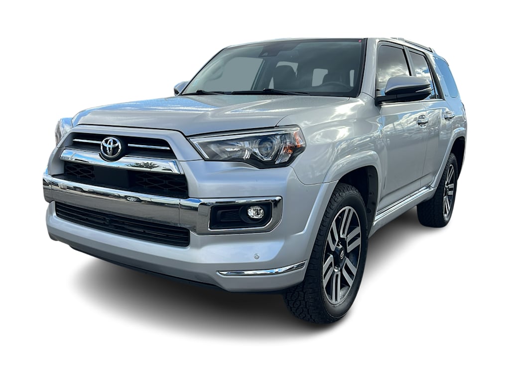 2022 Toyota 4Runner Limited 22