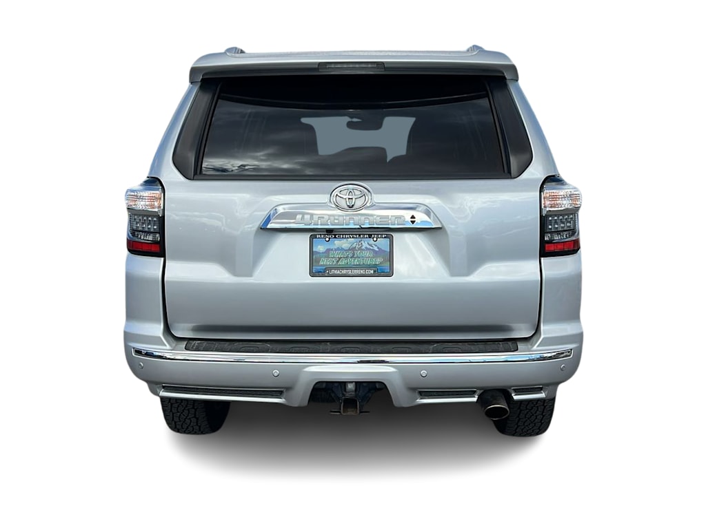 2022 Toyota 4Runner Limited 5