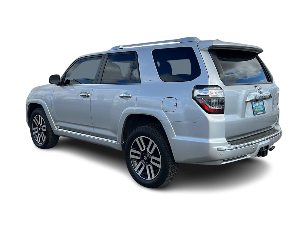 2022 Toyota 4Runner Limited 4