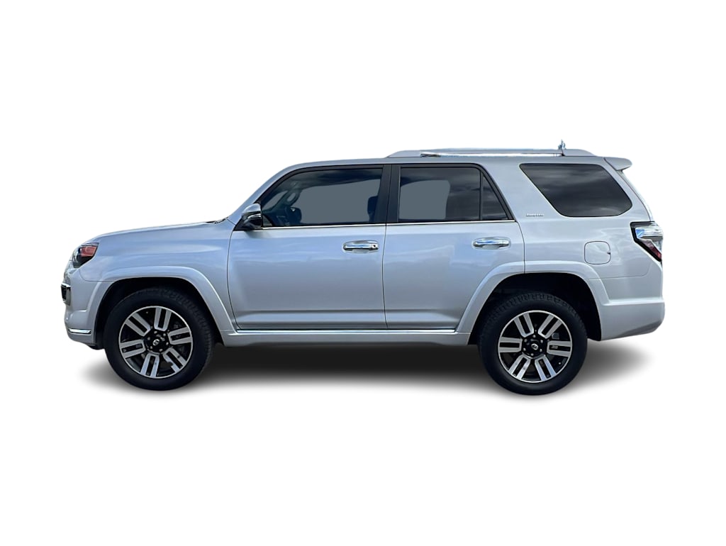 2022 Toyota 4Runner Limited 3