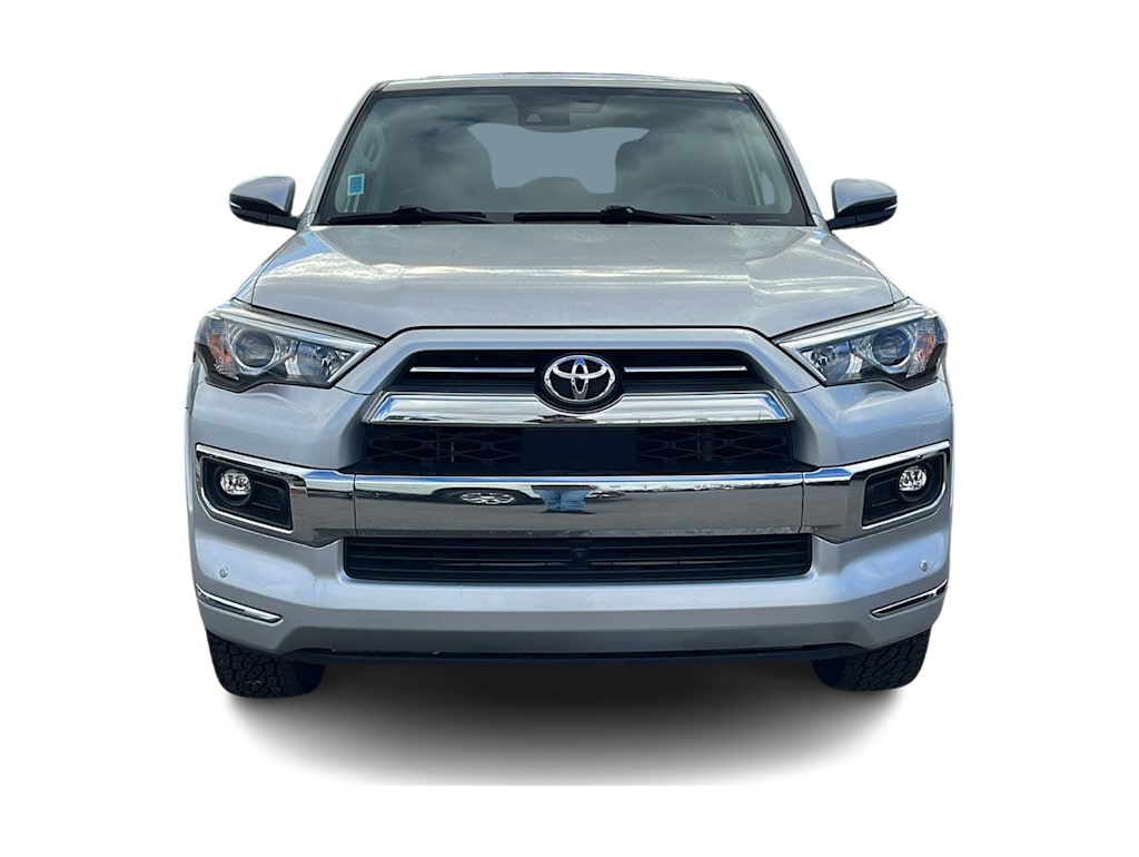 2022 Toyota 4Runner Limited 6