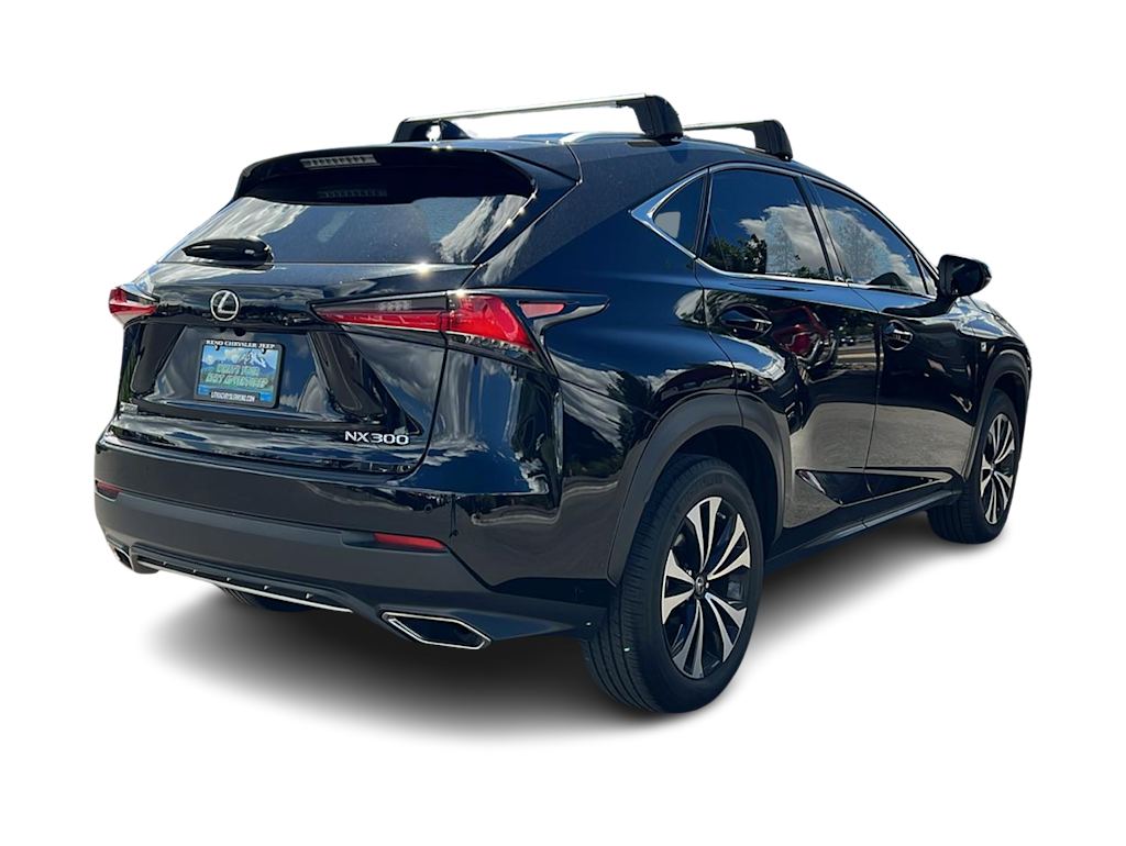 Thumbnail: 2019 Lexus NX - 21