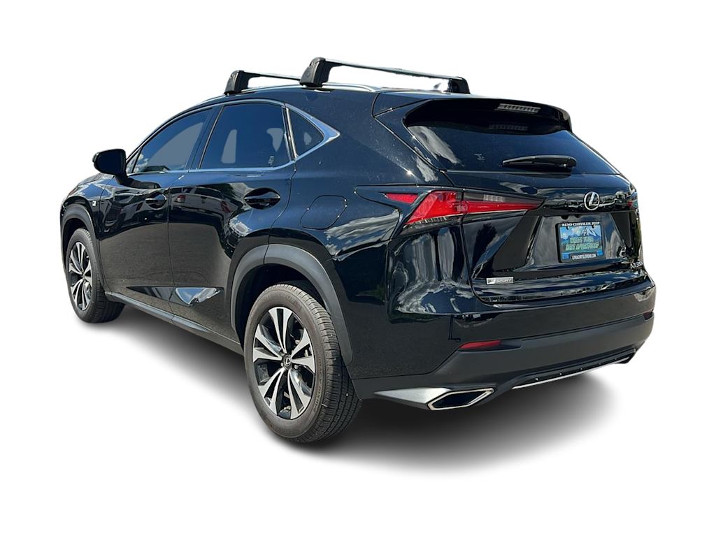 Thumbnail: 2019 Lexus NX - 4
