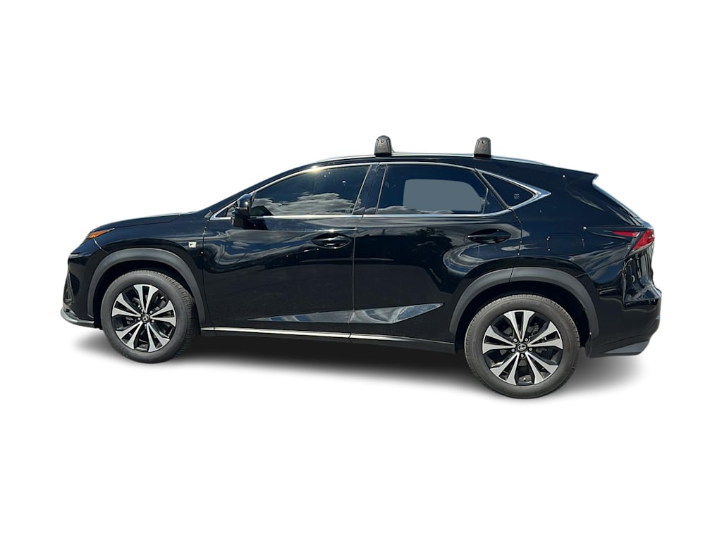 Thumbnail: 2019 Lexus NX - 3