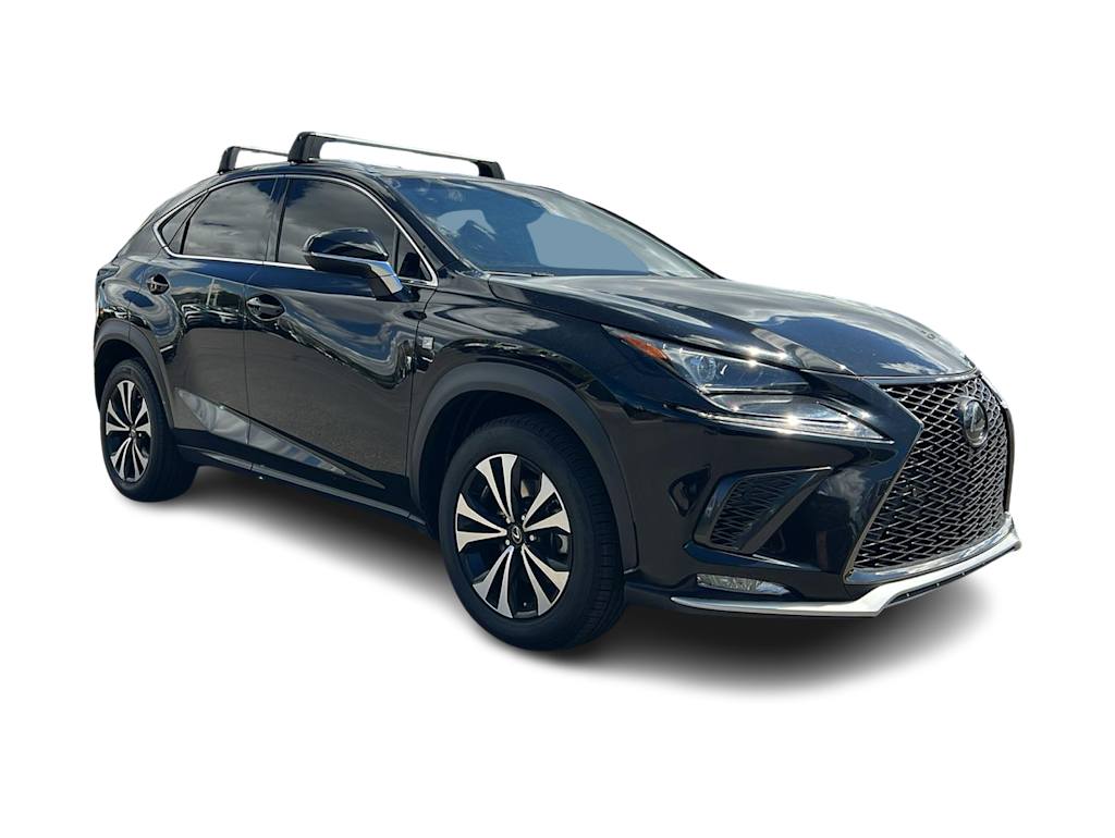 Thumbnail: 2019 Lexus NX - 19