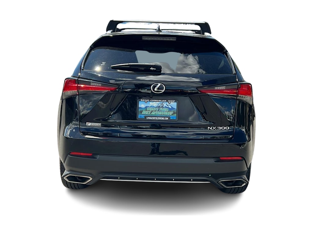Thumbnail: 2019 Lexus NX - 5