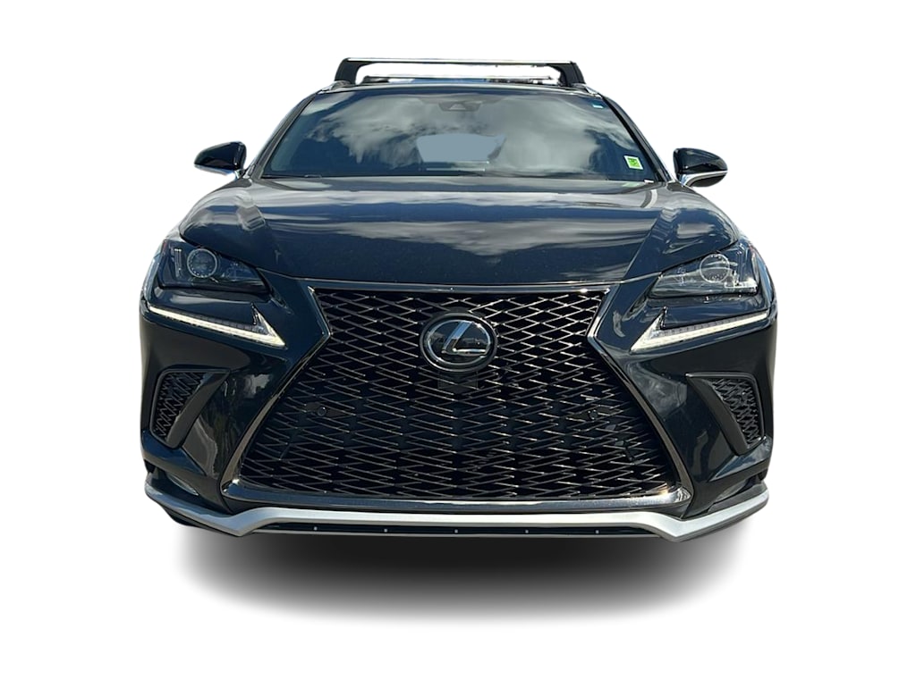 Thumbnail: 2019 Lexus NX - 6