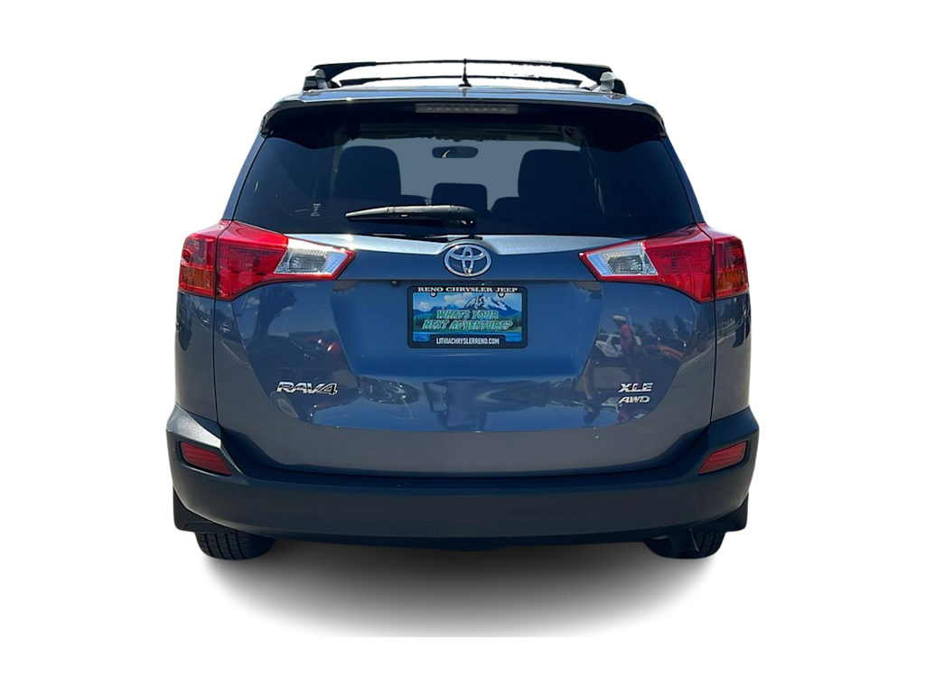 Thumbnail: 2013 Toyota RAV4 - 5