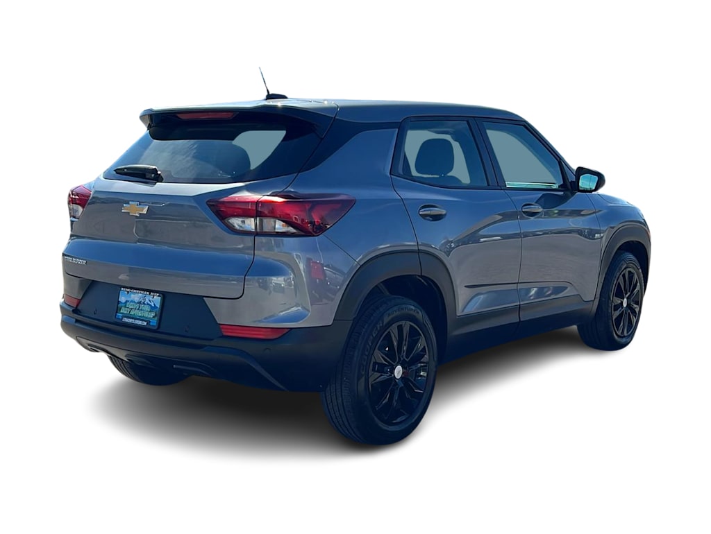 Thumbnail: 2022 Chevrolet TrailBlazer - 22