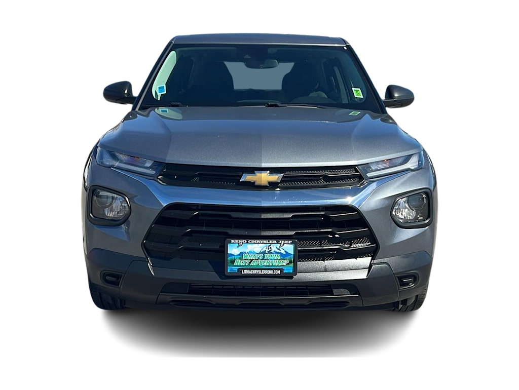 Thumbnail: 2022 Chevrolet TrailBlazer - 6
