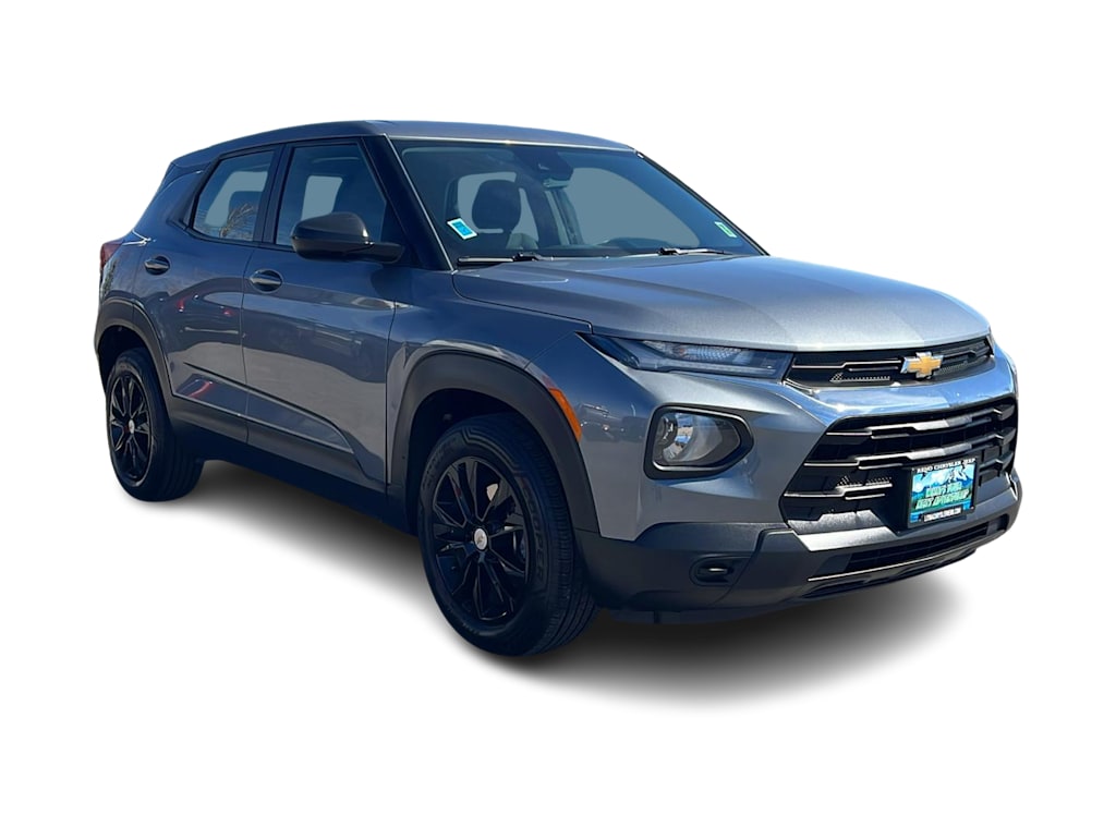 Thumbnail: 2022 Chevrolet TrailBlazer - 20