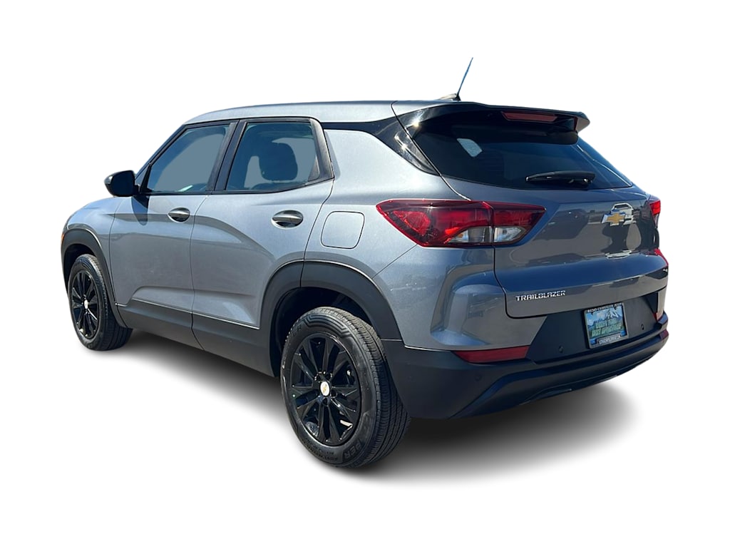 Thumbnail: 2022 Chevrolet TrailBlazer - 4