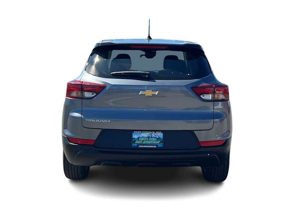 Thumbnail: 2022 Chevrolet TrailBlazer - 5