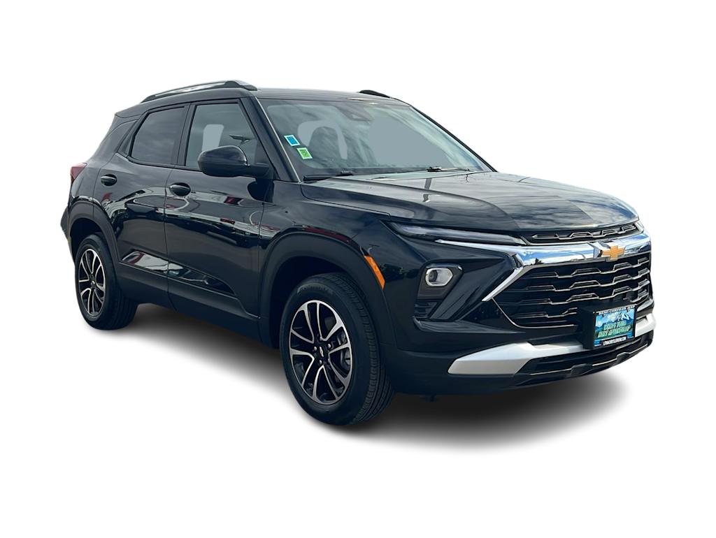 Thumbnail: 2025 Chevrolet TrailBlazer - 19