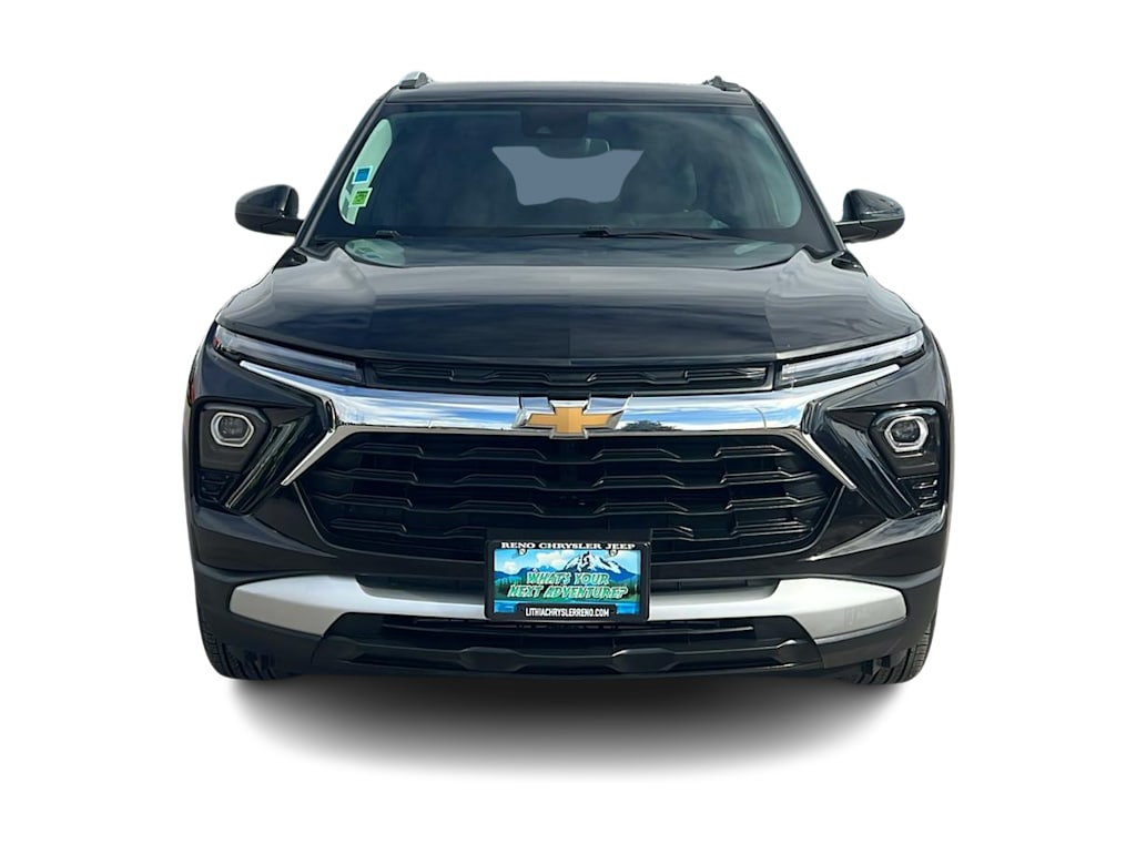 Thumbnail: 2025 Chevrolet TrailBlazer - 6