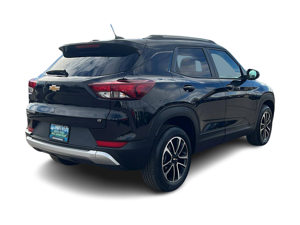 Thumbnail: 2025 Chevrolet TrailBlazer - 21