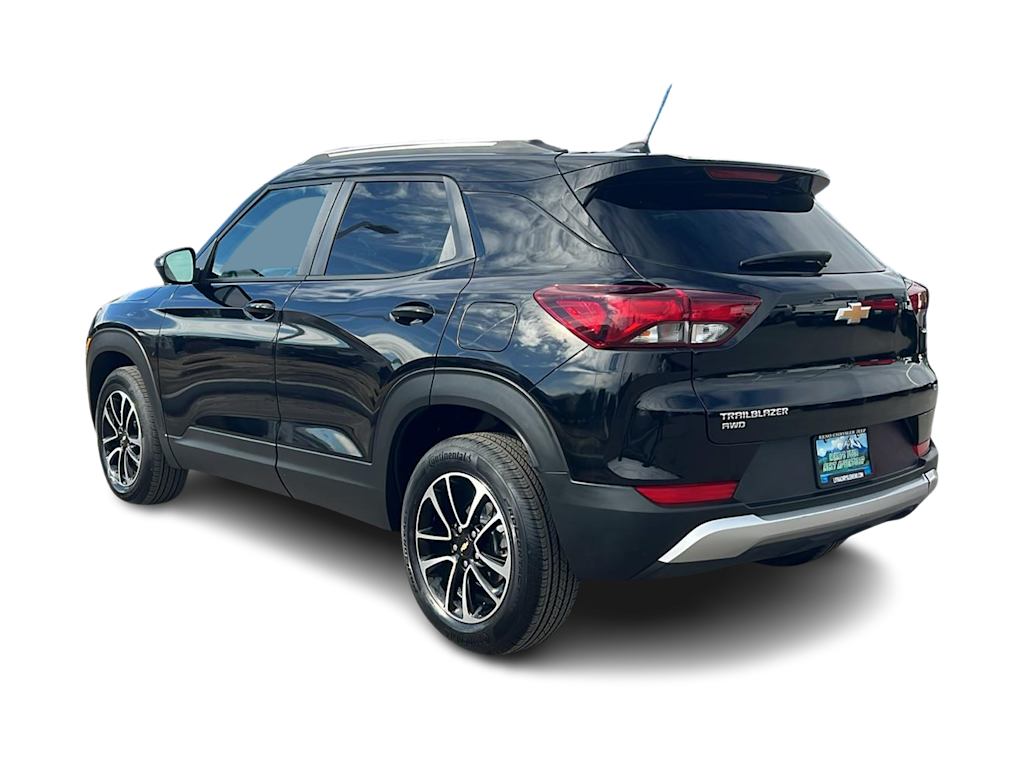 Thumbnail: 2025 Chevrolet TrailBlazer - 4
