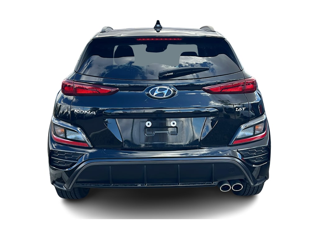 Thumbnail: 2022 Hyundai Kona - 4