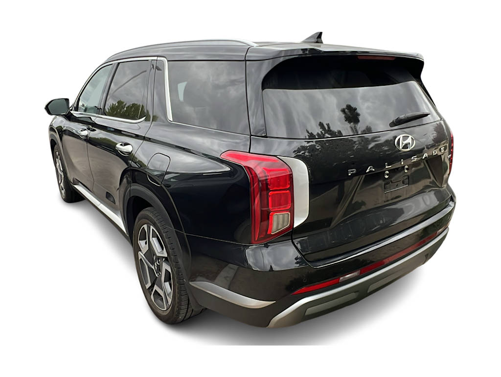 Thumbnail: 2024 Hyundai Palisade - 2