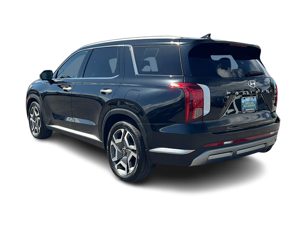 Thumbnail: 2024 Hyundai Palisade - 4