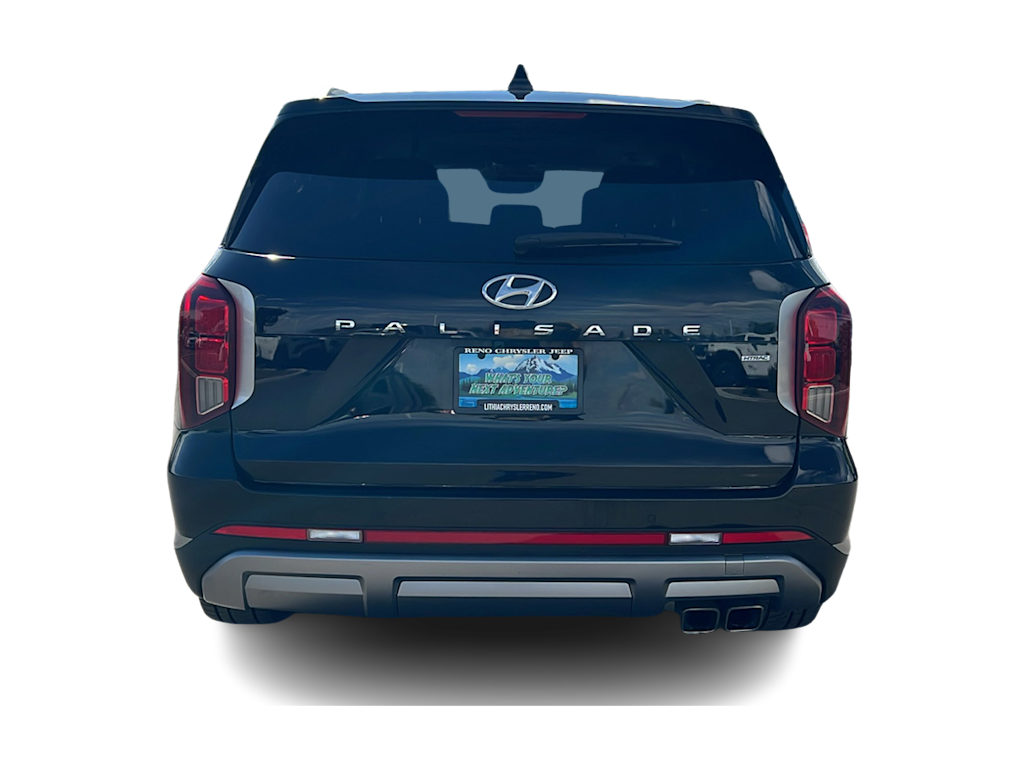 Thumbnail: 2024 Hyundai Palisade - 5