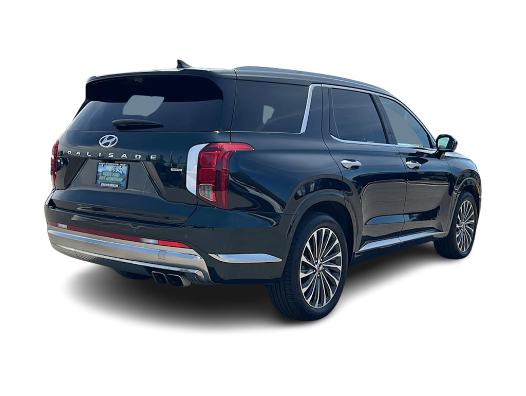 Thumbnail: 2025 Hyundai Palisade - 21