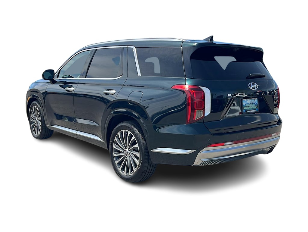 Thumbnail: 2025 Hyundai Palisade - 4