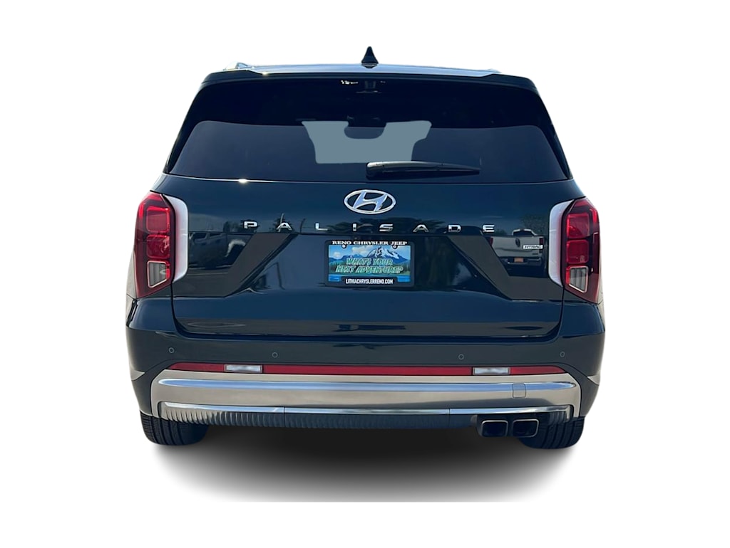 Thumbnail: 2025 Hyundai Palisade - 5
