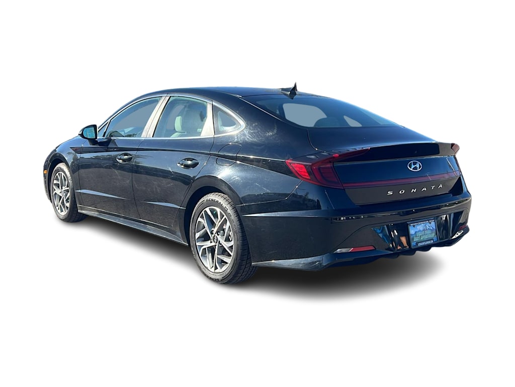 Thumbnail: 2023 Hyundai Sonata - 4