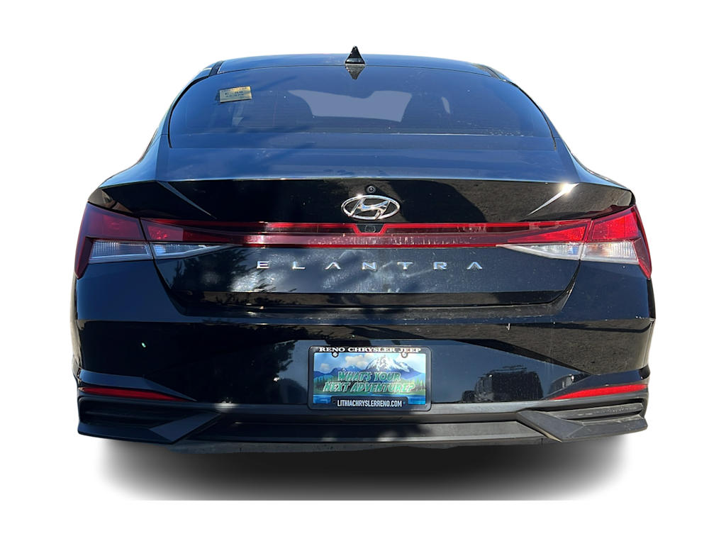 Thumbnail: 2023 Hyundai Elantra - 9