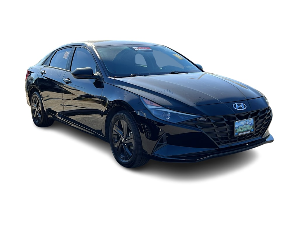 Thumbnail: 2023 Hyundai Elantra - 7