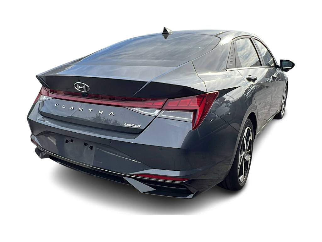 Thumbnail: 2023 Hyundai Elantra - 7