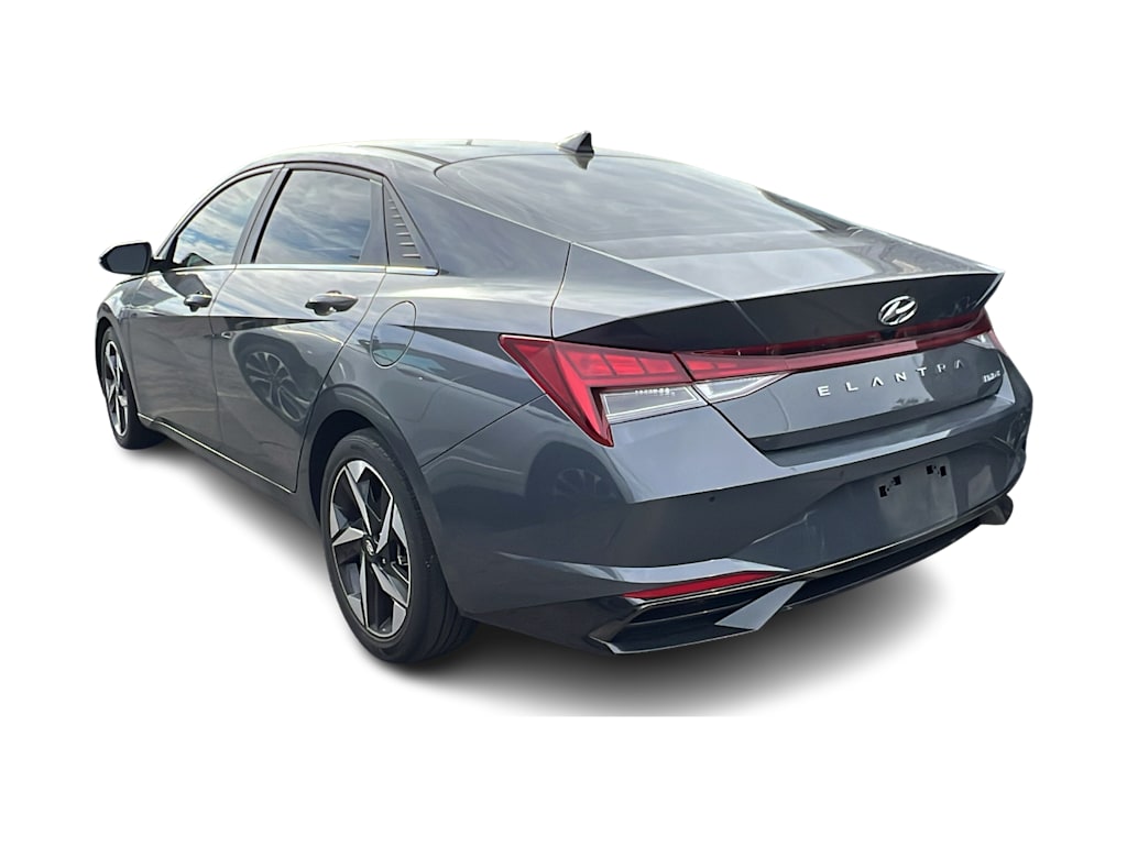Thumbnail: 2023 Hyundai Elantra - 2
