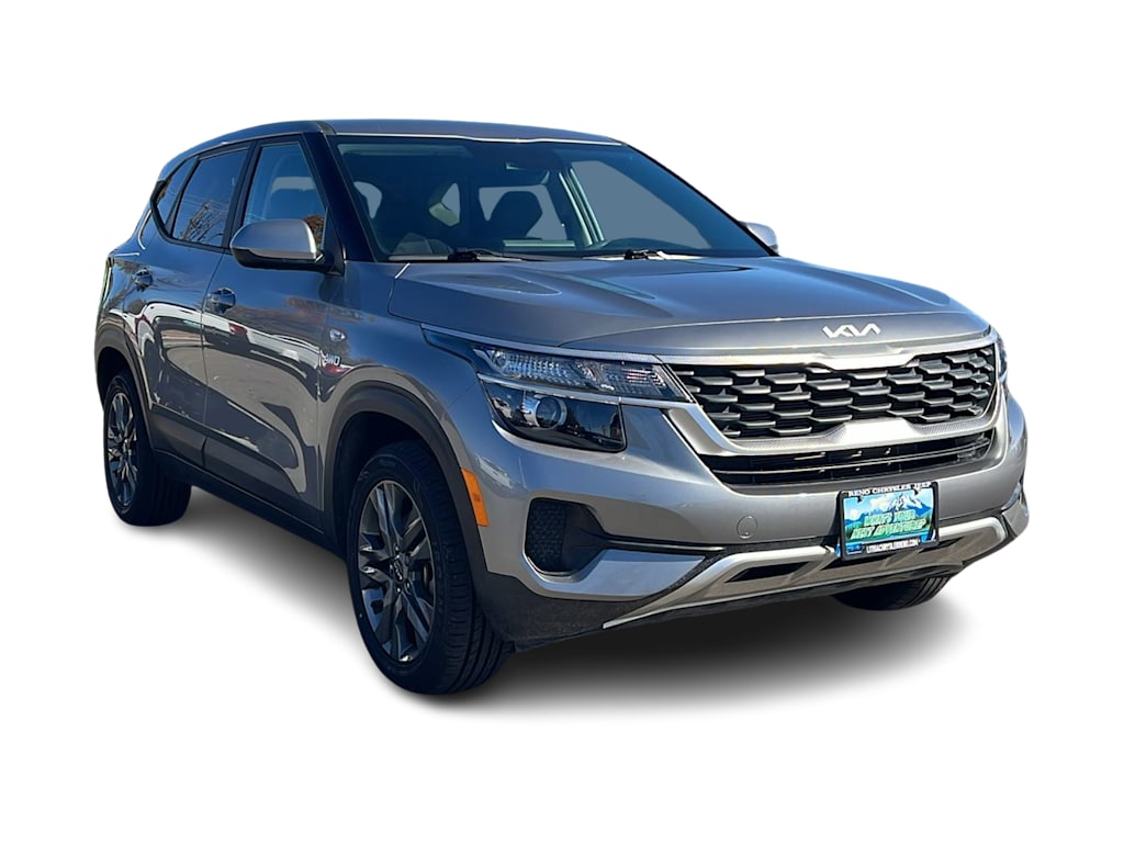 Thumbnail: 2023 Kia Seltos - 20