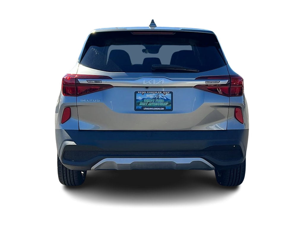 Thumbnail: 2023 Kia Seltos - 5
