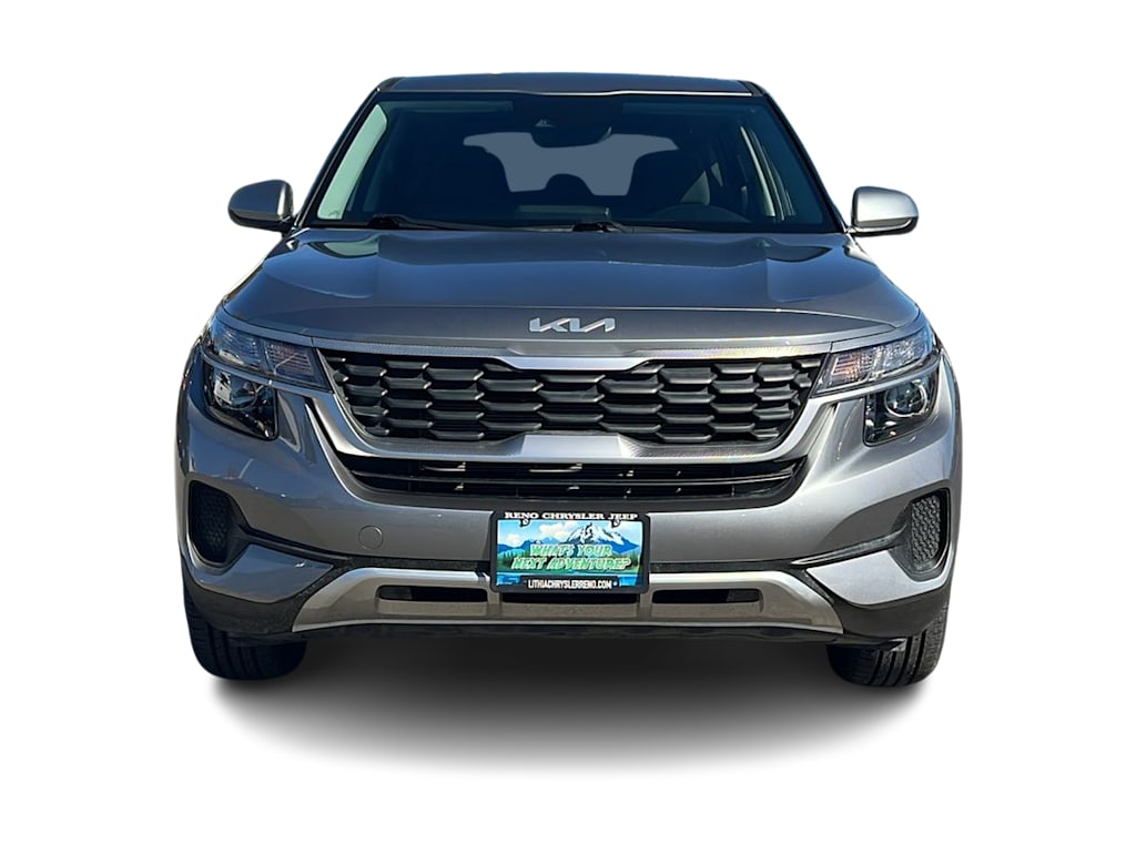 Thumbnail: 2023 Kia Seltos - 6