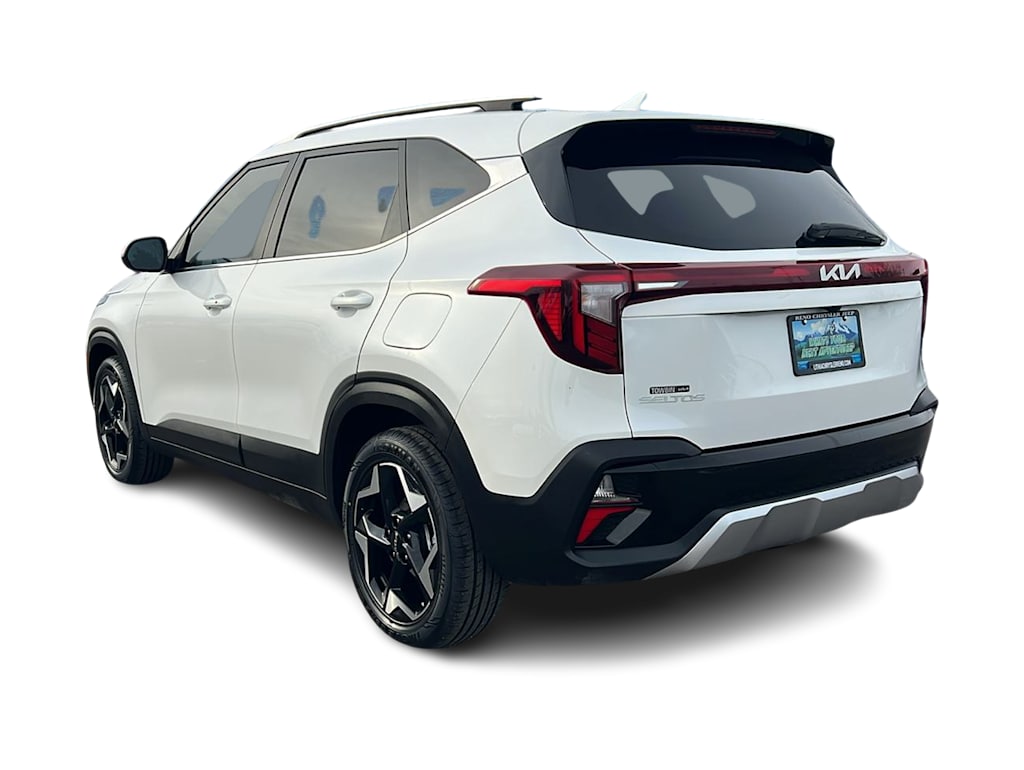 Thumbnail: 2024 Kia Seltos - 4