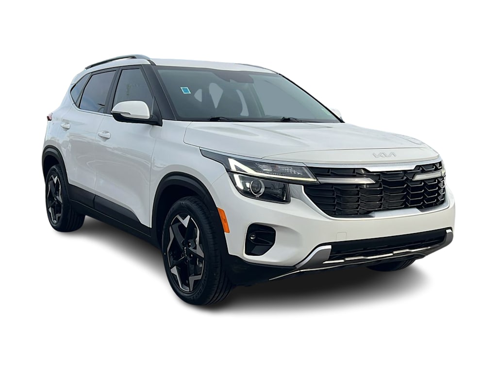 Thumbnail: 2024 Kia Seltos - 19