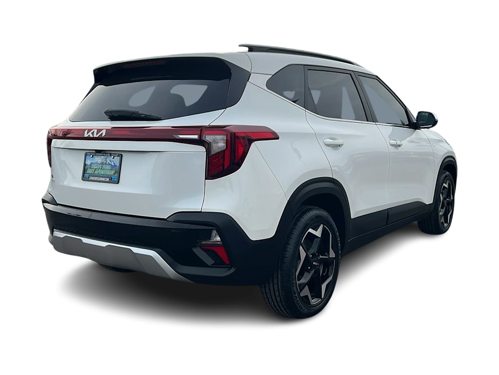 Thumbnail: 2024 Kia Seltos - 21