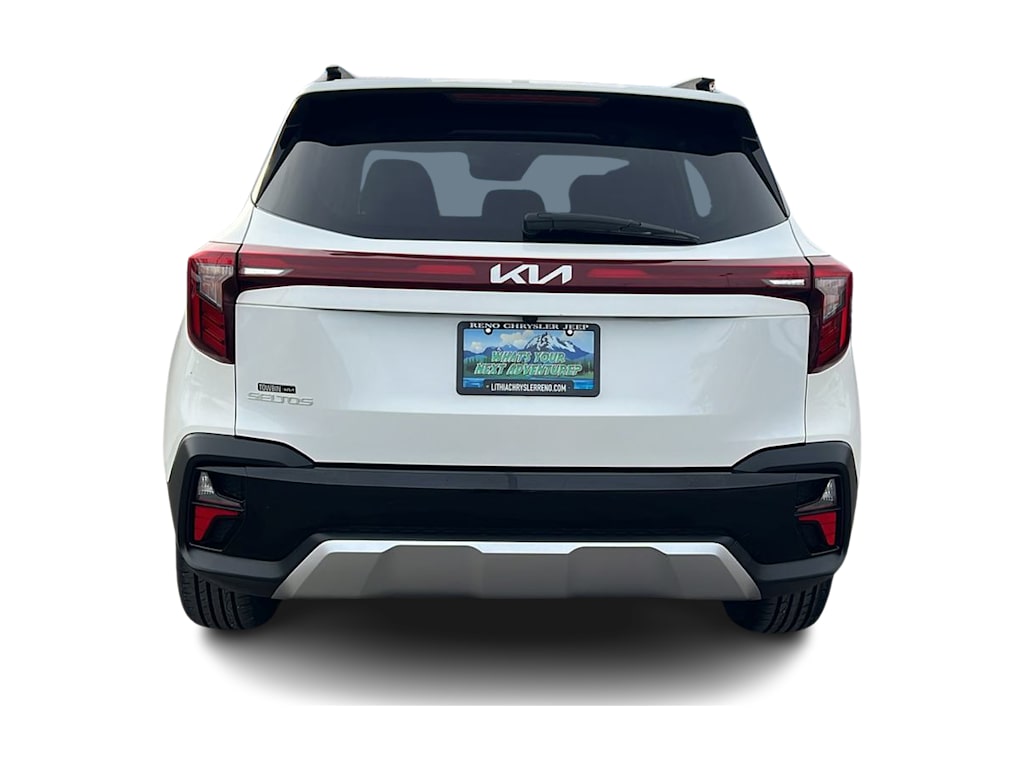 Thumbnail: 2024 Kia Seltos - 5