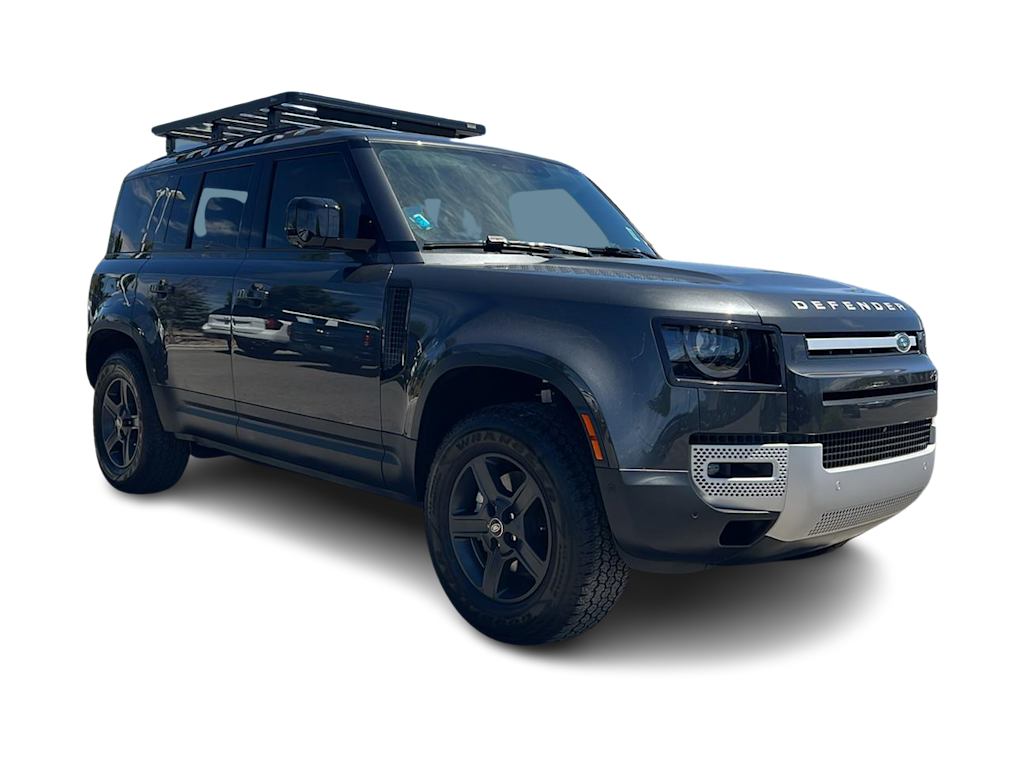 Thumbnail: 2023 Land Rover Defender - 19