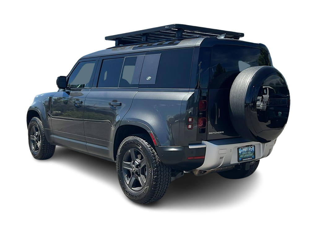 Thumbnail: 2023 Land Rover Defender - 4