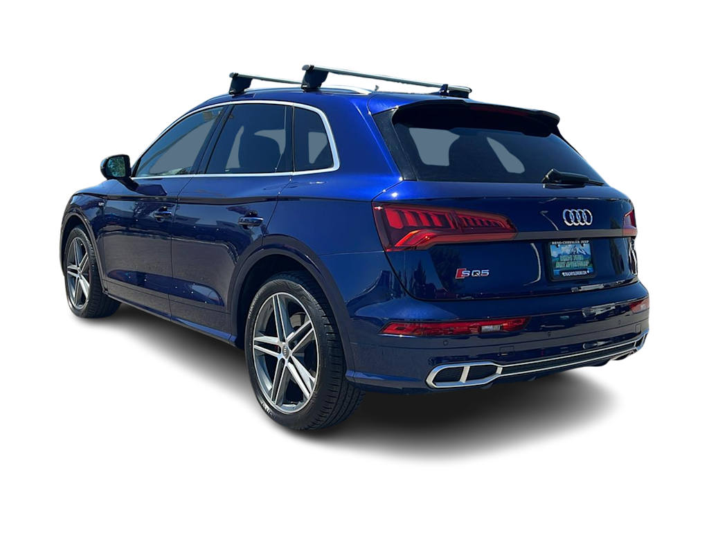 Thumbnail: 2018 Audi SQ5 - 4