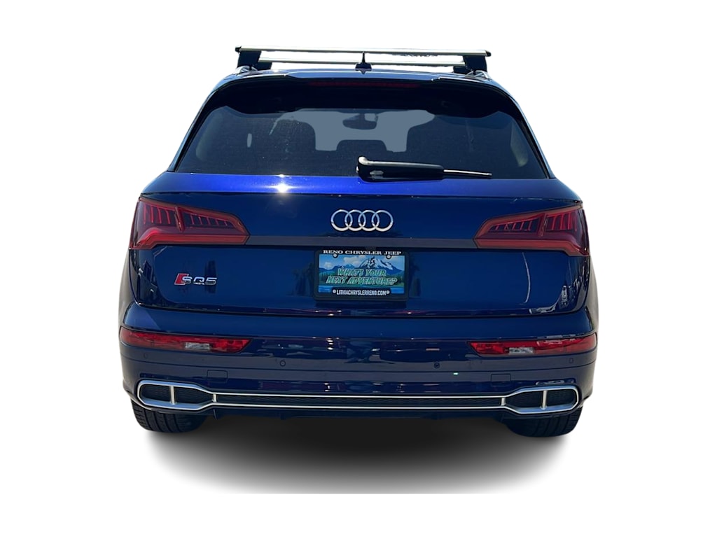 Thumbnail: 2018 Audi SQ5 - 5