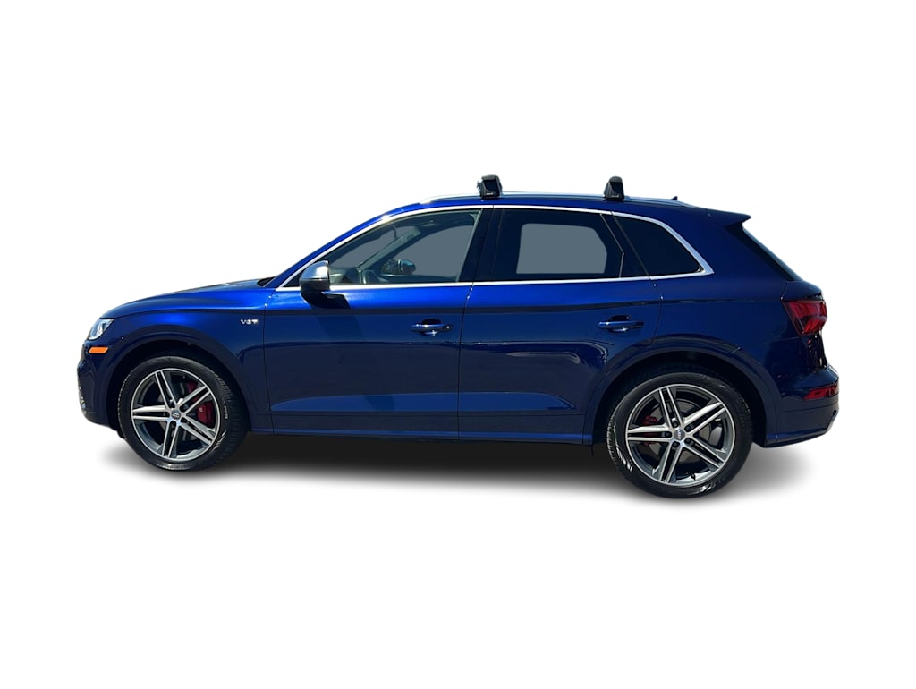 Thumbnail: 2018 Audi SQ5 - 3
