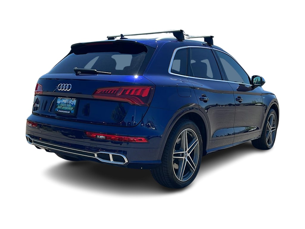 Thumbnail: 2018 Audi SQ5 - 22