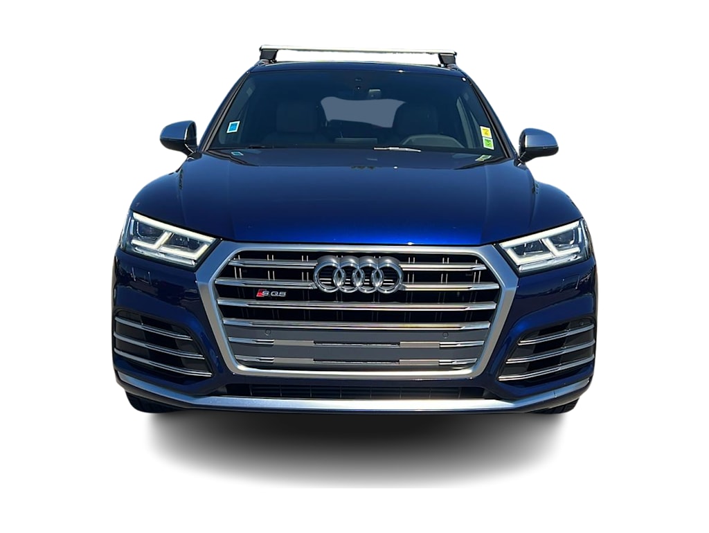 Thumbnail: 2018 Audi SQ5 - 6