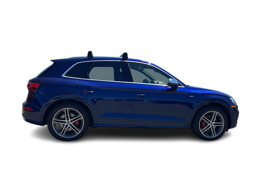 Thumbnail: 2018 Audi SQ5 - 21