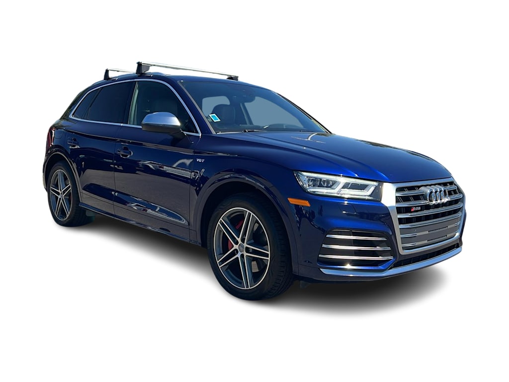 Thumbnail: 2018 Audi SQ5 - 20